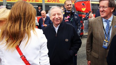 F1, Todt: «Vettel si è scusato, non lo puniremo»