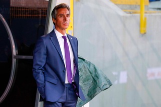 Europa League, Sousa: «Fiorentina, l'obiettivo è vincere sempre»
