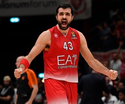 Basket, Eurolega: Milano, a 2,30 il successo con il Bamberg