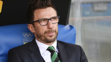 Europa League Sassuolo, Di Francesco: «Daremo tutto, anche in emergenza»