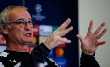 Fifa, miglior allenatore 2016: Ranieri domina in lavagna