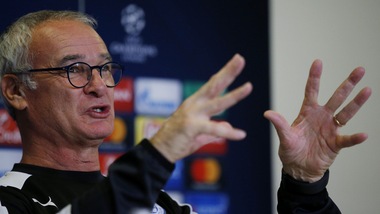 Fifa, miglior allenatore 2016: Ranieri domina in lavagna