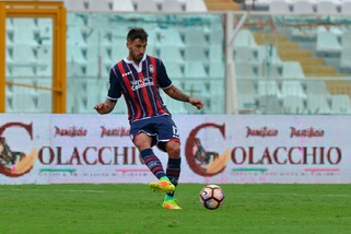 Serie A Crotone, Ceccherini avvisa l'Inter: «Veniamo a fare punti»