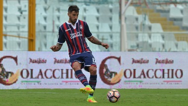 Serie A Crotone, Ceccherini avvisa l'Inter: «Veniamo a fare punti»