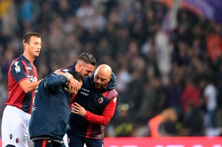 Serie A Bologna, Verdi dovrà operarsi alla caviglia