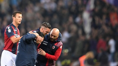 Serie A Bologna, Verdi dovrà operarsi alla caviglia