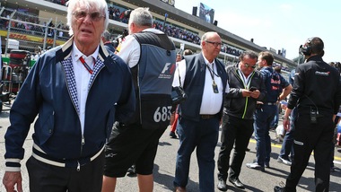 F1, Brawn: «Non sostituirò Ecclestone»