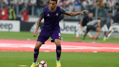 Europa League Fiorentina, Vecino c'è con lo Slovan Liberec