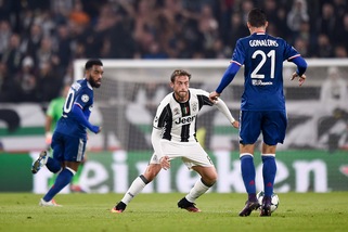 Juventus, Marchisio: «Buon punto, ma prestazione così così»