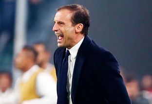 Juventus, Allegri: «Mi interessa solo vincere e non è vero che giochiamo male»