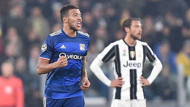 Champions League, Juventus-Lione 1-1: Tolisso risponde a Higuain
