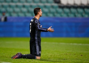 Champions League, le immagini più belle di Legia Varsavia-Real Madrid
