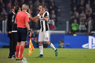 Juventus, subito in campo per il Chievo. Risentimento muscolare per Bonucci