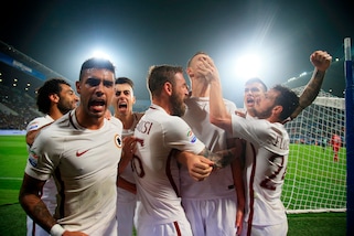 Europa Leauge Austria Vienna-Roma, formazioni ufficiali e tempo reale alle 19