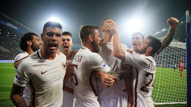 Europa Leauge Austria Vienna-Roma, formazioni ufficiali e tempo reale alle 19