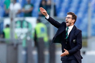 Europa League Sassuolo-Rapid Vienna, formazioni ufficiali e tempo reale alle 19