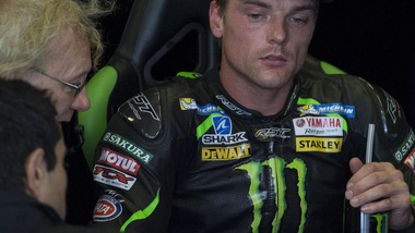 SBK, Lowes: «Sono deluso da questa stagione»