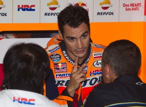 MotoGp, Pedrosa: «A Valencia voglio esserci ad ogni costo»