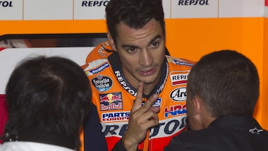 MotoGp, Pedrosa: «A Valencia voglio esserci ad ogni costo»