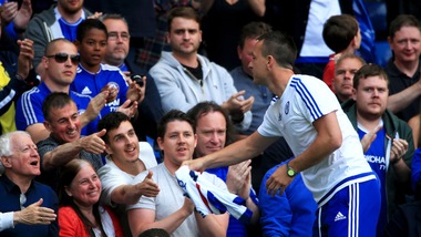 Calciomercato: «Il Guangzhou Evergrande offre 8 milioni di euro a Terry»