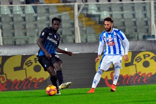 Serie A Pescara, Zampano: «Con l'Empoli bisogna vincere»