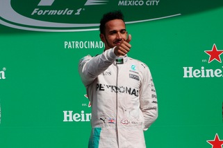 F1, Hamilton: «La Mercedes è stata la mia scelta migliore»