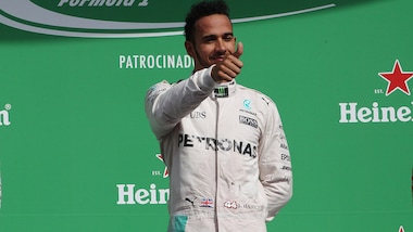 F1, Hamilton: «La Mercedes è stata la mia scelta migliore»