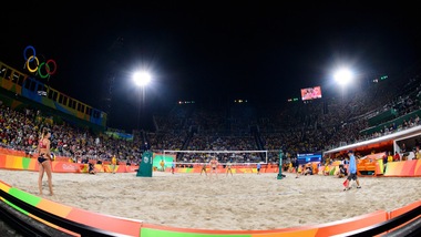 Il beach volley ha la sua Lega delle società