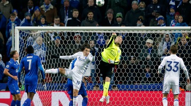 Premier League Leicester, Schmeichel fuori 6 settimane per una mano infortunata