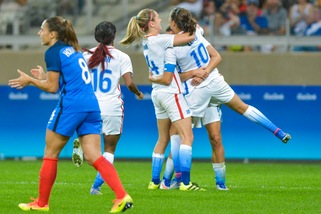 Fifa: ecco le dieci candidate a miglior calciatrice del mondo