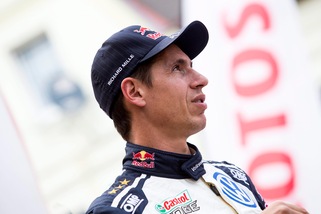 Rally, Ogier guiderà la Ford Fiesta della M-Sport