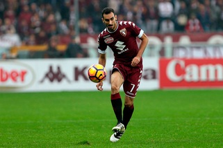 Torino, ancora differenziato per Valdifiori e Zappacosta