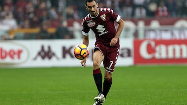 Torino, ancora differenziato per Valdifiori e Zappacosta