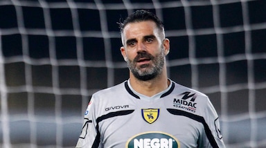 Chievo, Sorrentino: «La Juventus mi scartò a 18 anni ma fu la mia fortuna»