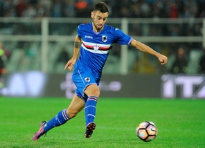 Serie A, Fernandes: «Sampdoria, a Firenze andiamo a vincere»