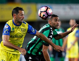 Serie A Chievo, Gobbi: «Contro la Juventus sarà una gara durissima»