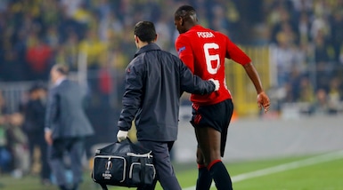 Fenerbahce-Manchester United, Pogba ko: infortunio muscolare