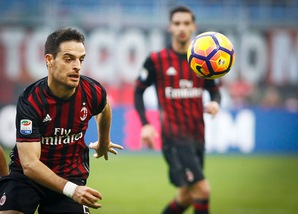 Serie A Milan, Bonaventura: «Montella? Ha fatto un ottimo lavoro»