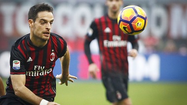 Serie A Milan, Bonaventura: «Montella? Ha fatto un ottimo lavoro»
