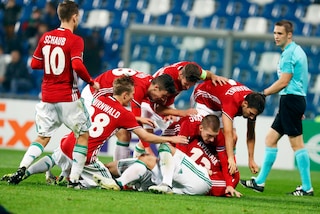 Europa League, Sassuolo-Rapid Vienna 2-2: Di Francesco beffato al 90'