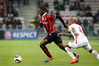 Europa League, batosta in casa per il Nizza di Balotelli col Salisburgo