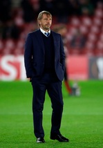 Europa League: le immagini della sconfitta dell'Inter di Vecchi a Southampton