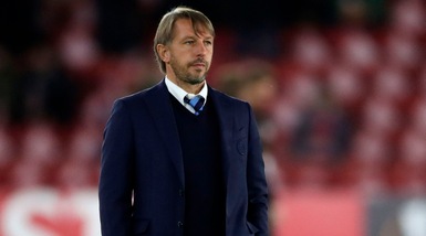 Europa League: le immagini della sconfitta dell'Inter di Vecchi a Southampton