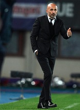 Europa League Roma, Spalletti: «Siamo cresciuti per carattere e mentalità»