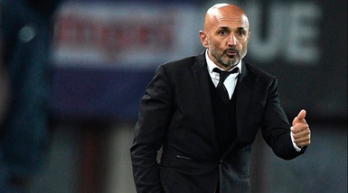 Europa League Roma, Spalletti: «Siamo cresciuti per carattere e mentalità»