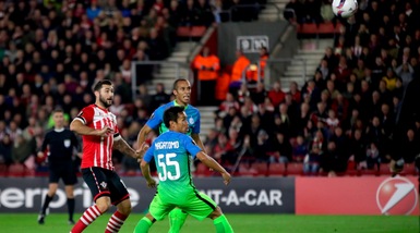 Europa League, Southampton-Inter 2-1: Vecchi non fa il mago, nerazzurri quasi fuori