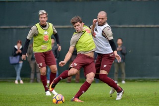 Toro, pronto Lukic se Valdifiori è ko. Iago favorito su Boyé in attacco