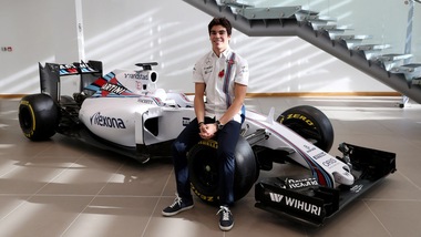 Williams, Stroll «Mi sono guadagnato la F1»