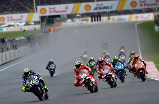 MotoGp, Smith: «Bello tornare a punti»