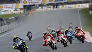 MotoGp, Smith: «Bello tornare a punti»